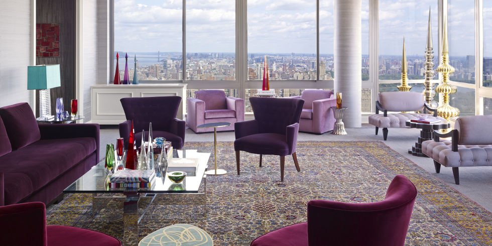 FalchiInteriors's tweet photo. We love this purple penthouse! https://t.co/JhEbCcMT4p #interiordesign #purple #purpleinteriordesign #design #Interiors #purpledesign https://t.co/cnMPjrLVrl