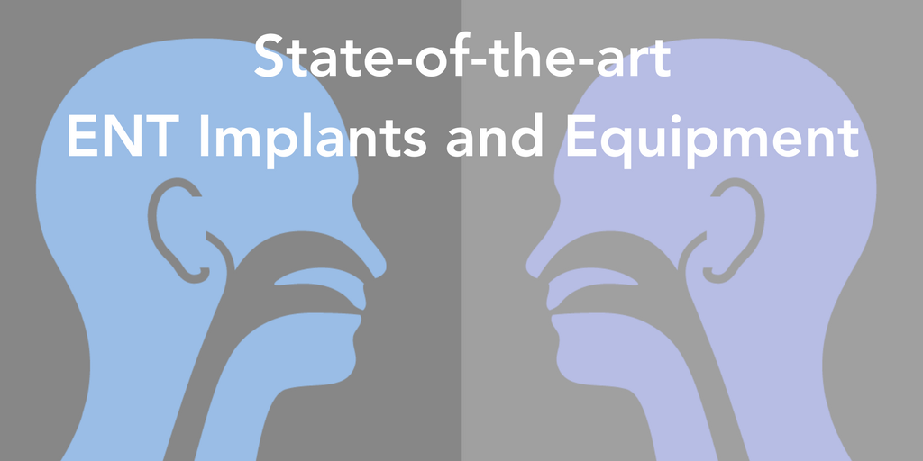Gramercy Surgery Center is committed to delivering comprehensive, patient-centered evaluation and treatment for all ENT problems
