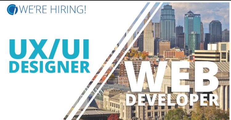 chelsdameron's tweet photo. If you're a #WebDev or #WebDesigner and want to work with incredible people on exciting projects, let me know! We're hiring! https://t.co/SGUej6CZAt