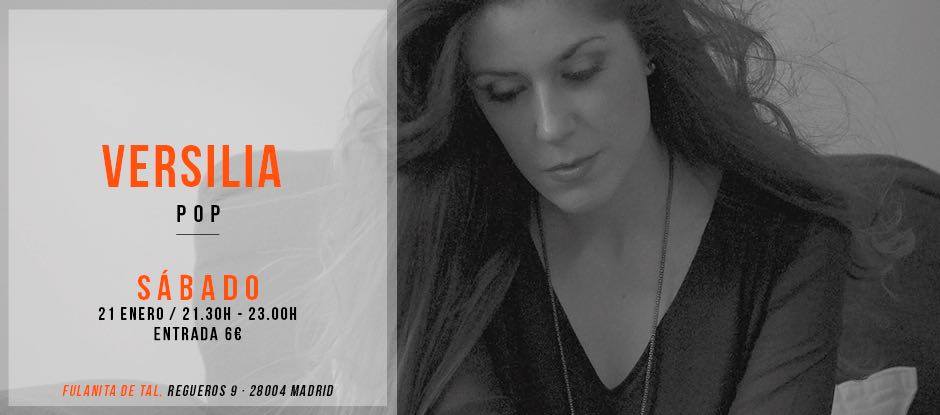 Esta noche no te pierdas las #Luces de <a href="/VersiliaMusic/">Versilia</a> en directo en <a href="/fulanitaenvivo/">Fulanita en Vivo</a>