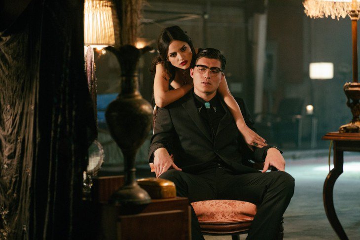 Hoje é aniversário do Zane Holtz, nosso Richie Gecko! Happy Birthday   