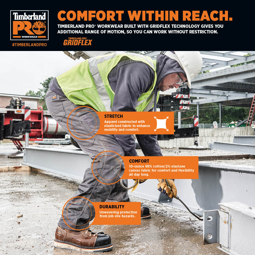 timberland pro workwear