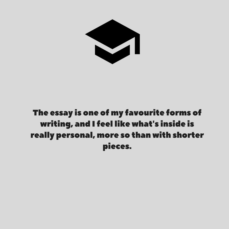 GetCustomEssay_'s tweet image. The essay is one of my favorite forms of writing, 
bit.ly/2ixKeyr
#customessay #writemyessay #writinghelponline #writemyassignment