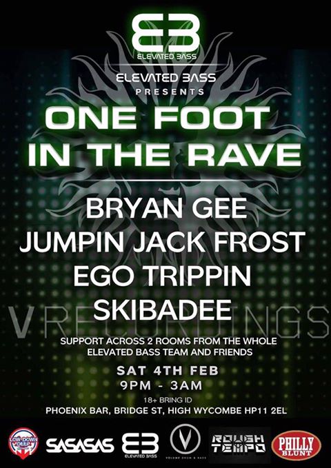 Elevated Bass™ tweet media
