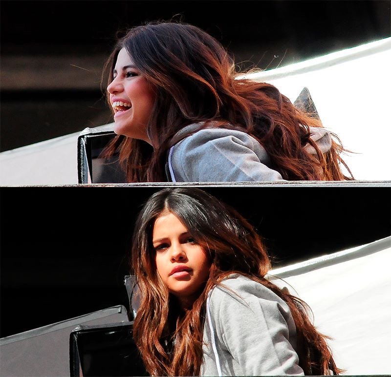 killdnwss's tweet photo. deem uma legenda p essa foto #Selenators #BestFanArmy #iHeartAwards https://t.co/yCYdKFpBSh