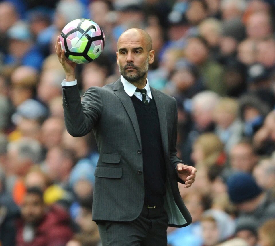 Pep Guardiola's Manchester City team is in healthy shape, and there...