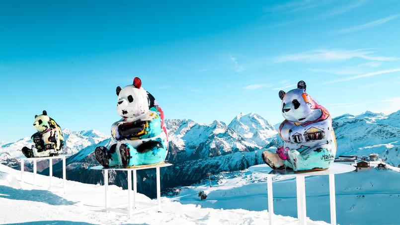 Demain_la_Ville's tweet photo. Le #streetart s'invite sur les pistes de ski ! https://t.co/ItqwiIRhwt https://t.co/z2yBZAgCE2