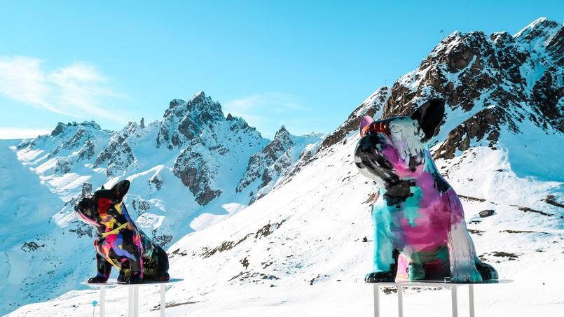 Demain_la_Ville's tweet photo. Le #streetart s'invite sur les pistes de ski ! https://t.co/ItqwiIRhwt https://t.co/z2yBZAgCE2