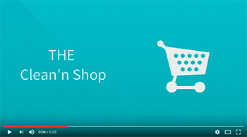 CleannShop's tweet photo. Look at the video,https://t.co/iZi6c9F9ld about @CleannShop 
#Retail  #tradefair  #Euroshop https://t.co/vEXtCSbsp3