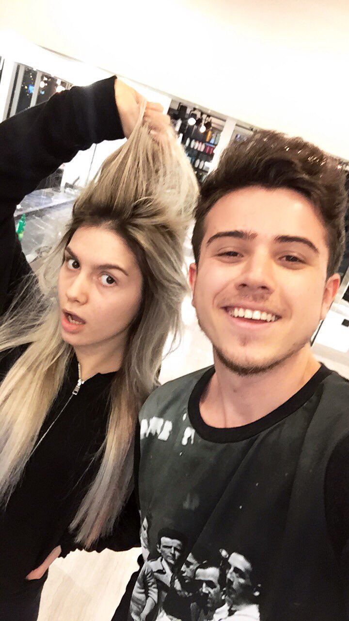 Semih Varol on X: Best friend @aleynatilki t.coWHCrfZ1pIP  X