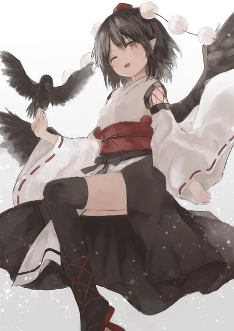 鴉天狗 