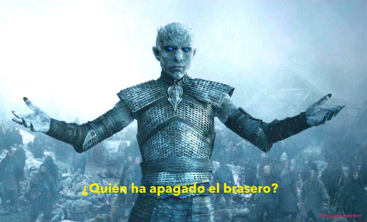 aroquesihombre's tweet photo. Primeras reacciones a la ola de frío https://t.co/NgOpD0cJd0