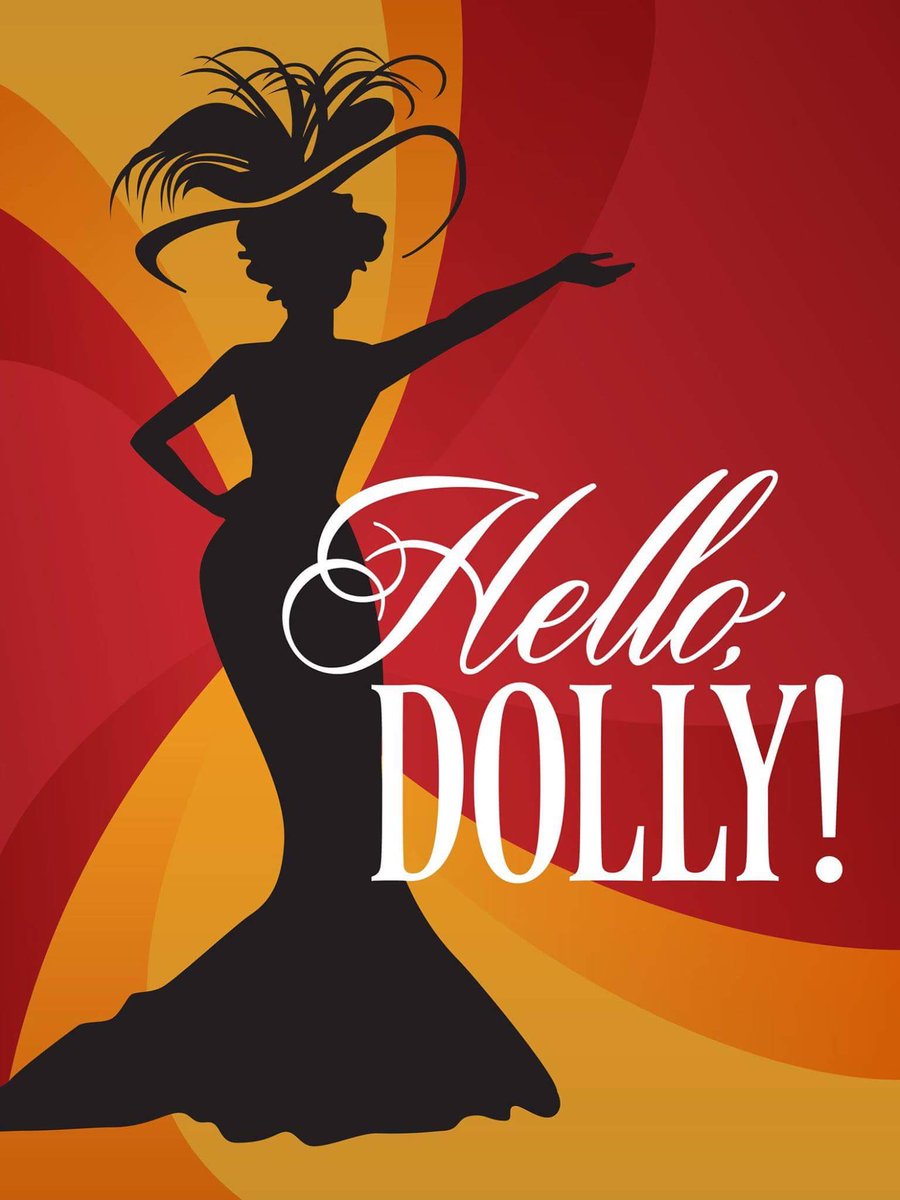mrsjessstrong's tweet photo. I've been cast in #PNTC 's Production of Hello Dolly! I was so sure I wasn't going to do this show...& yet here I am. Excited! #hellodolly https://t.co/H7qGDzi33T