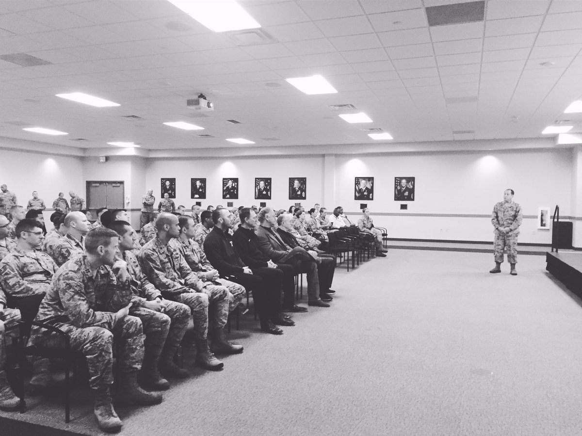 Good Morning from Lackland Air Force Base 🇺🇸 #WinterCaravan https://t.co/TqQ9NbGOY0