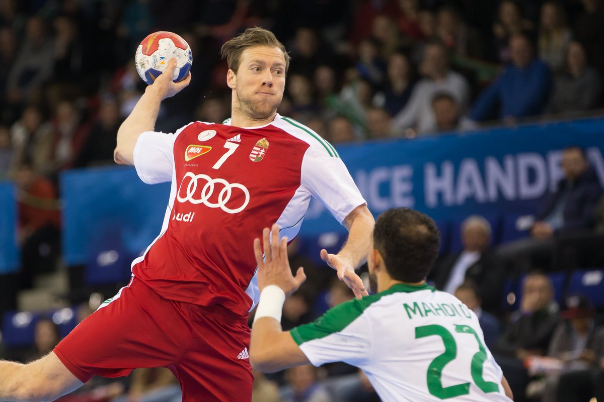 Congrats to the #Hungarian #Handball team on winning the match against Saudi Arabia, which lead to the eighth finals. #PhenomenalHandball