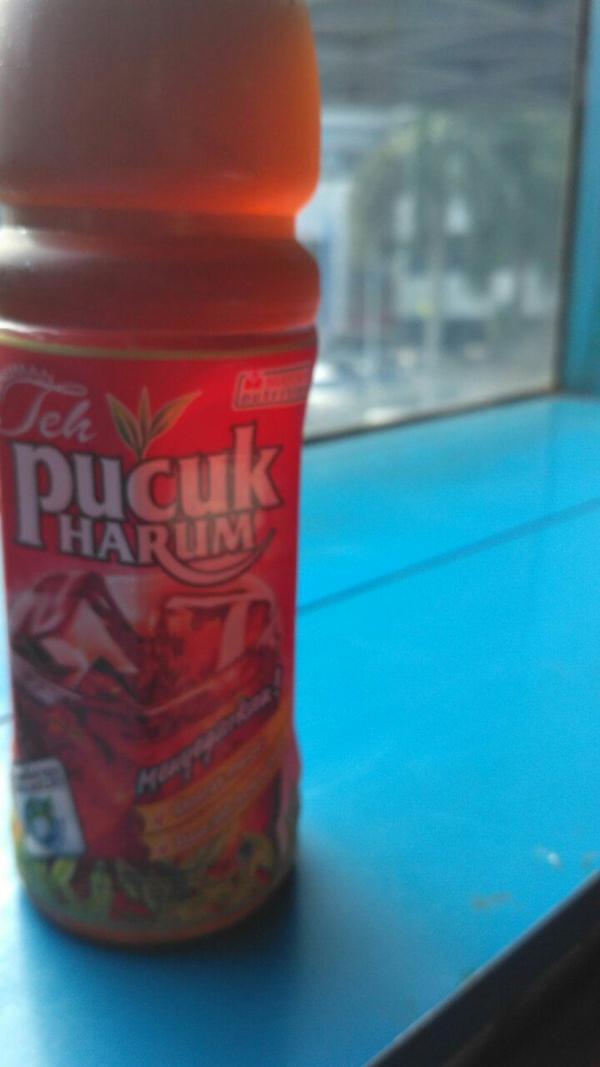 pagi pagi sekalipun enaknya emang mucuk ya ..