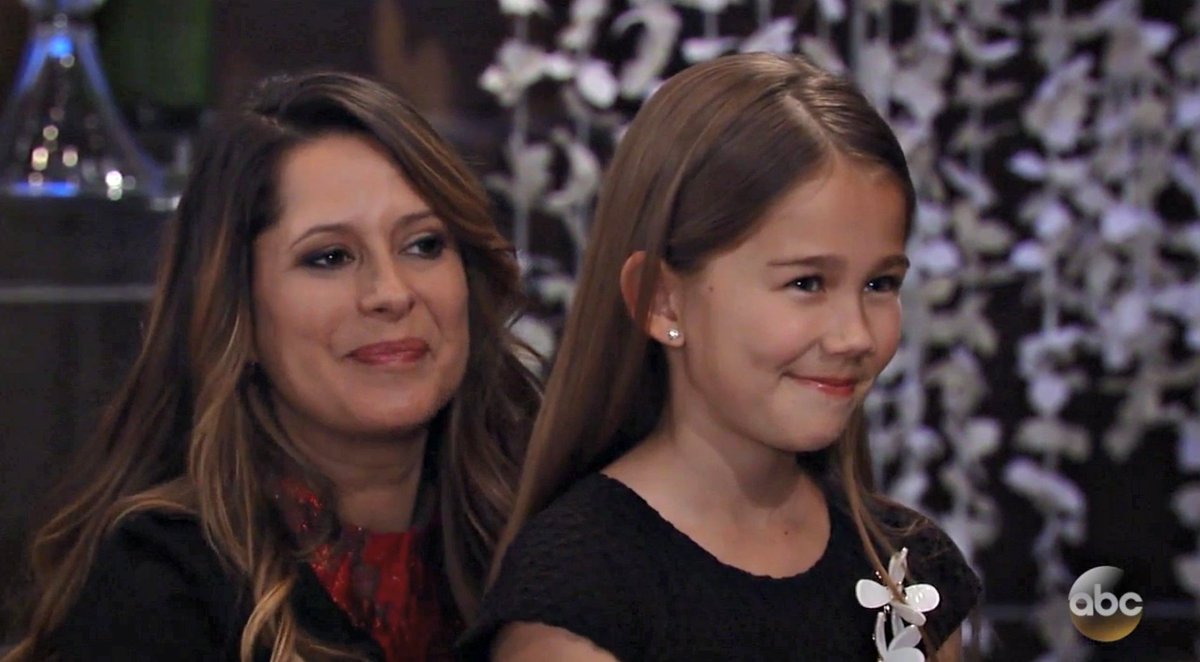 GH #GeneralHospital #NaxieWedding Robin & Emma - GH