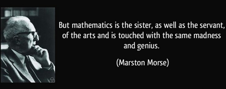 centerofmath's tweet photo. This #WednesdayWisdom features a comparison of mathematics and other art forms. #STEAM #CenterofMath https://t.co/qlaQVNLExw