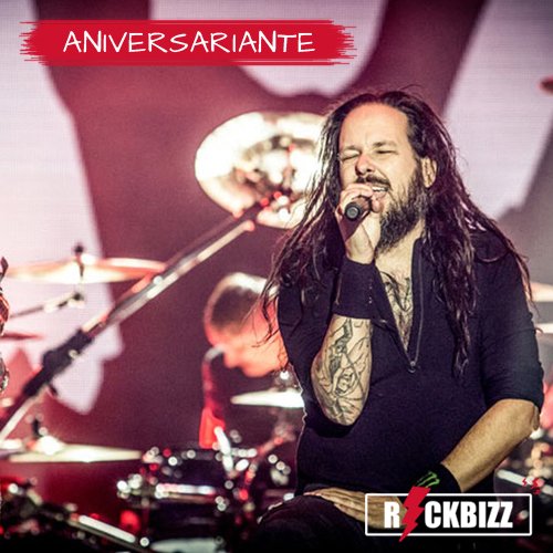 Happy Birthday, Jonathan Davis! 