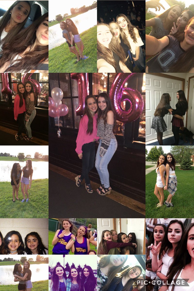 beccawaffles's tweet photo. HAPPY BIRTHDAY TO MY NUMBER ONE FROM DAY ONE!!! ilysm💖🔥🎉 stay you princess👑😻 https://t.co/QSrIUdl3n5