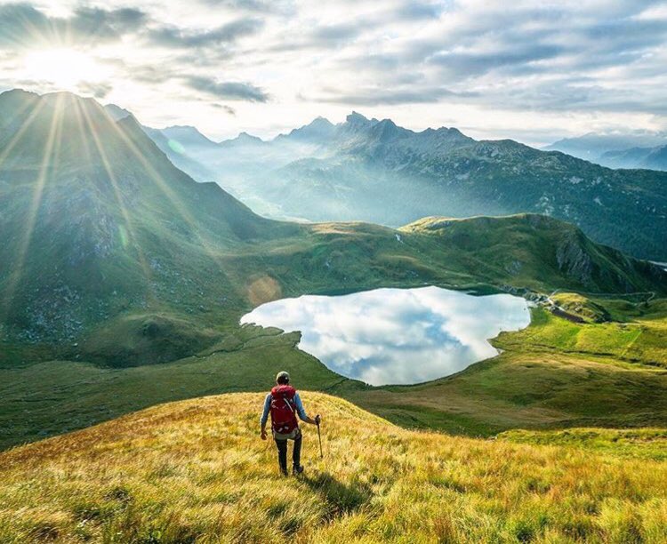 "When life starts to feel crazy like I can't breathe...I like to look at this picture, it reminds me of whats important." by <a href="/chrisburkard/">Chris Burkard</a>