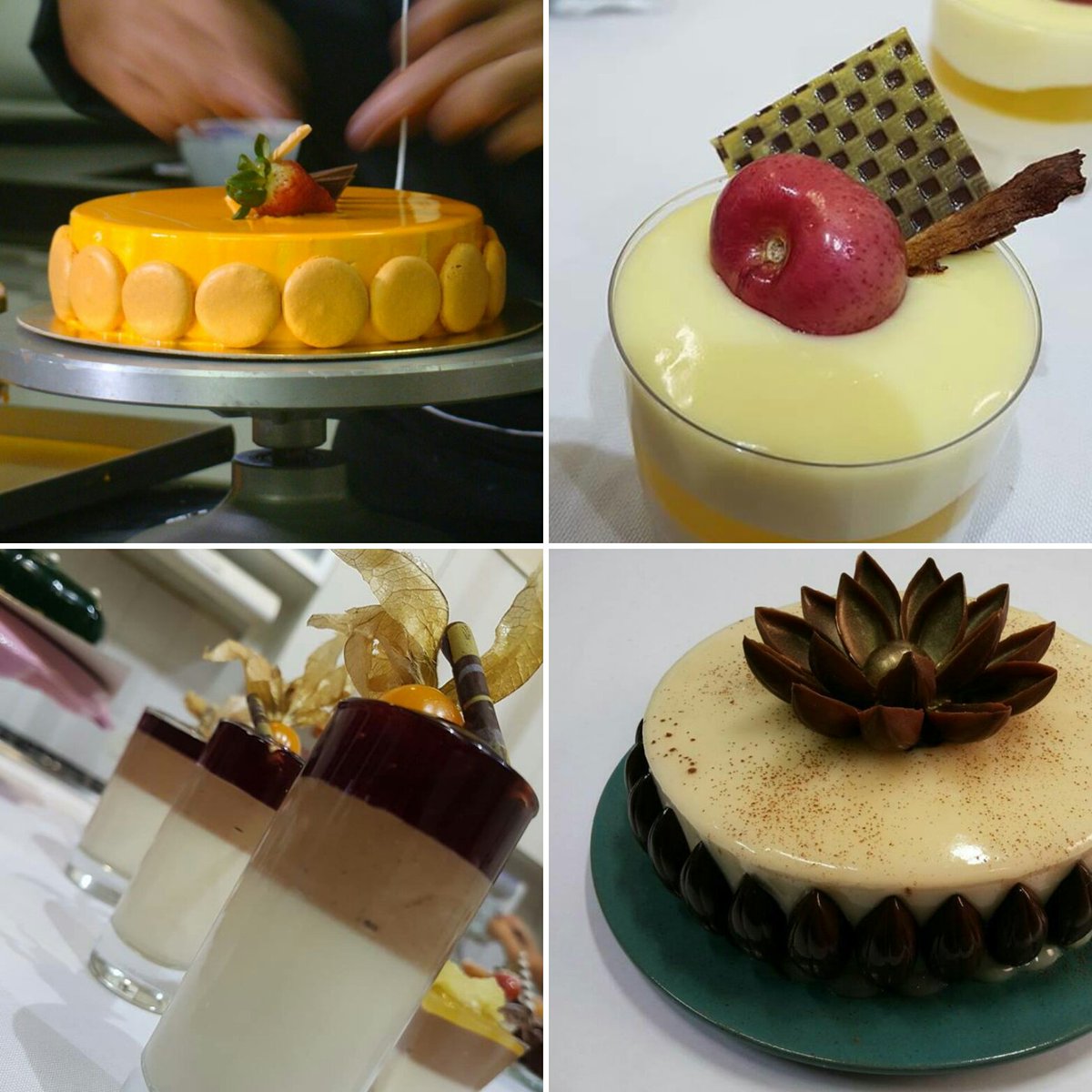BrigadeiroPTY's tweet photo. Anótate en nuestro Curso de Repostería con el Chef Claudeci, invitado especial de Brasil - participación de la Chef Sofía Karr Tel. 226 7271 https://t.co/W0TbmADOGC