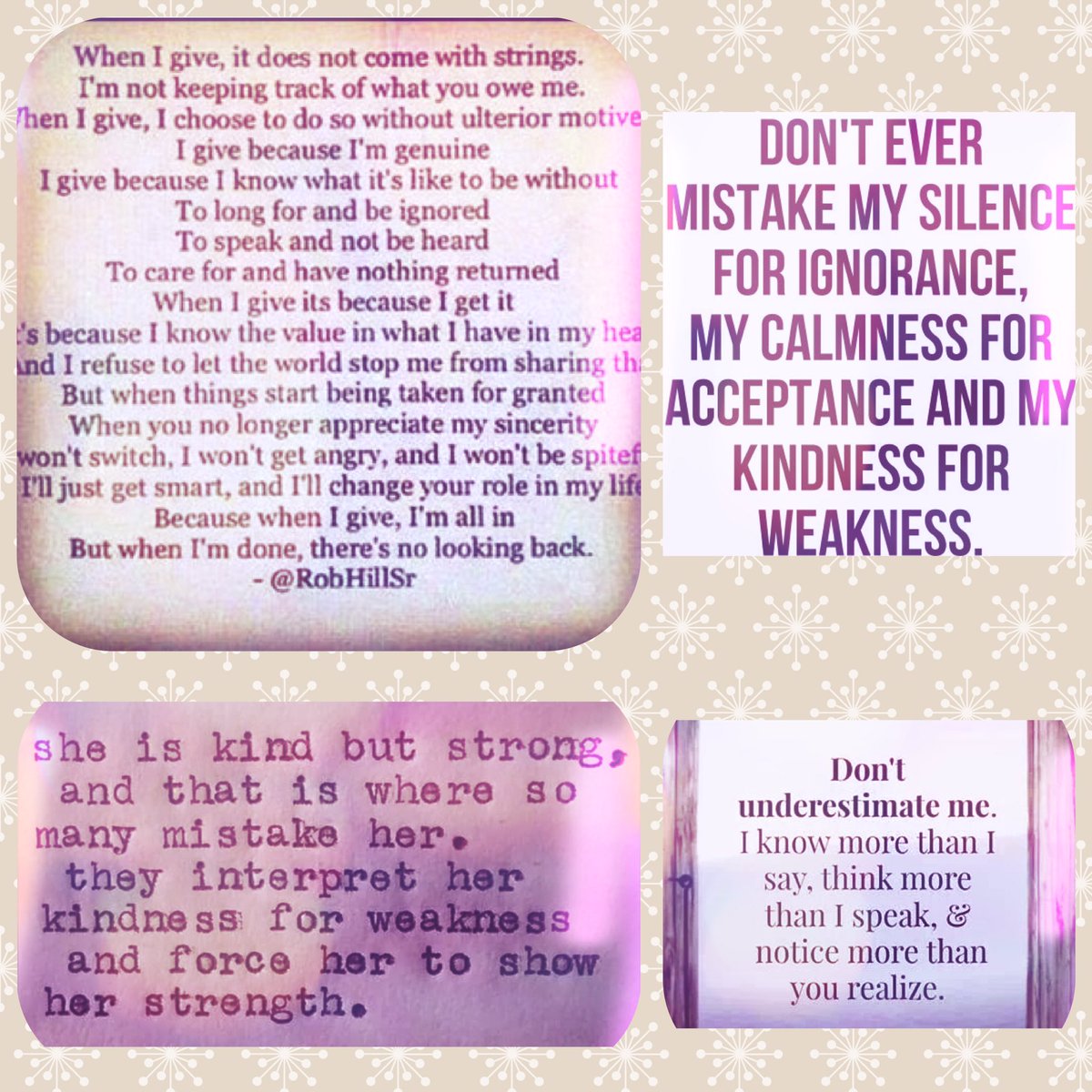 AngelInPink0513's tweet photo. Stay Strong!!! https://t.co/YrJfsShvLB