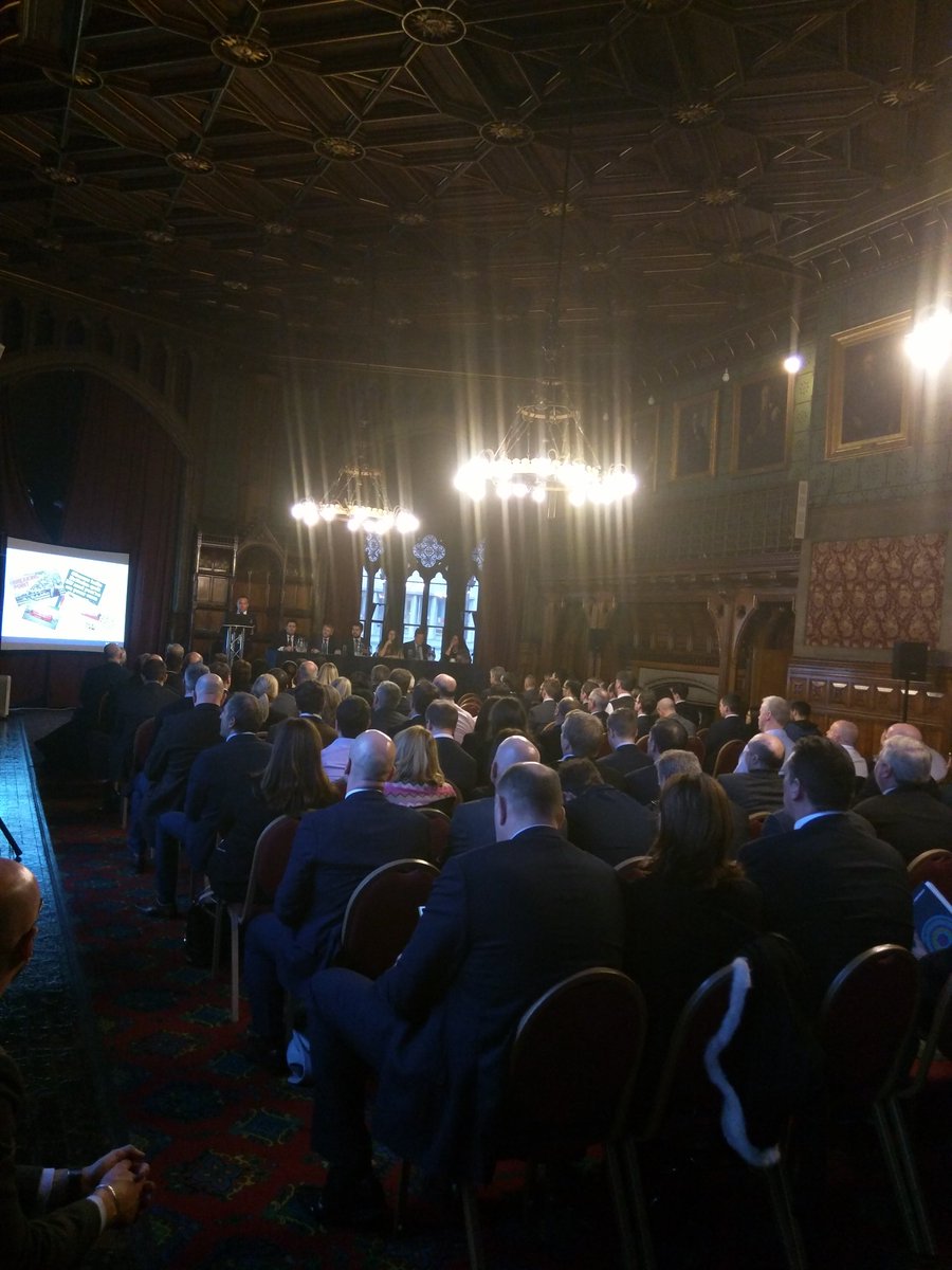 RAdlem's tweet photo. Packed house at the @ChristieCoUK Manchester Business Outlook Launch #CBO17 #manchestertownhall https://t.co/KNxkHiL1E1