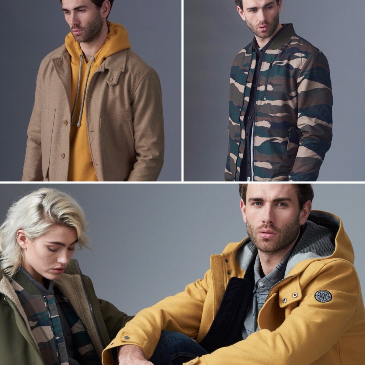 RoamersSeekers's tweet photo. Roamers & Seekers invite you to view the AW17 Collection @jacketreqd 26 and 27 January, Floor T1, Old Truman Brewery E1 6QL #jacketreqd https://t.co/NY0Vkz0qxP