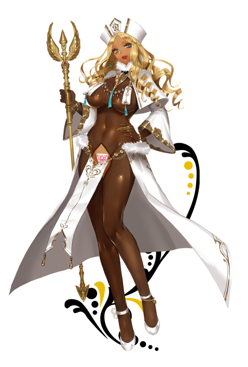 Apt そういえば去年の夏にだした黒ギャルファンタジー本再納品しましたー よろしければご利用ください これはぷりーすと ぷりーすてす ちゃん T Co Itg0kqkdzi