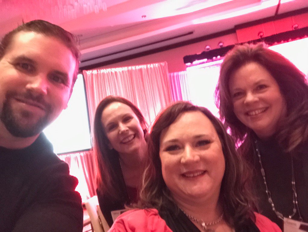 khaines55's tweet photo. Excited for 2017 #ConiferSummit2017 https://t.co/2QGr1T5UWB