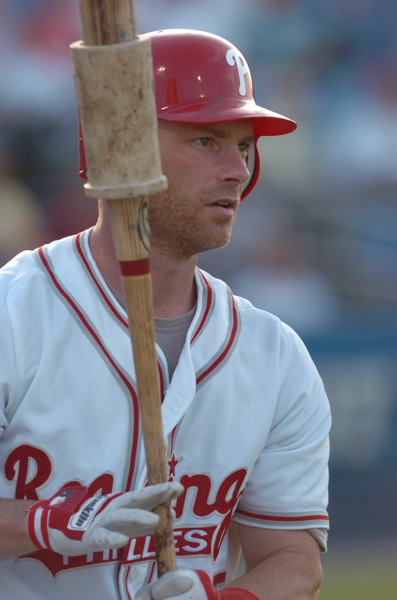 Happy 45th Birthday to Mike Lieberthal! 