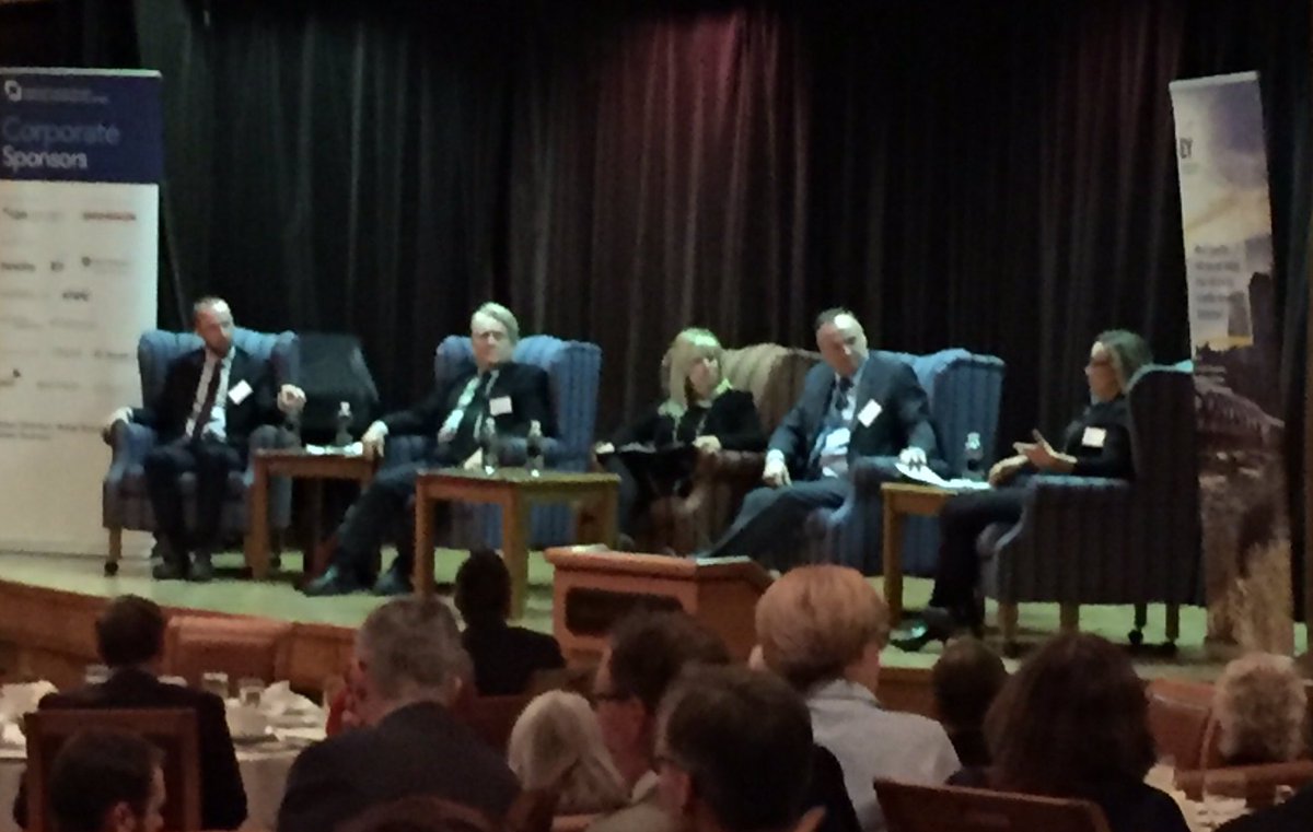 EYCanada's tweet photo. "Transparency is absolutely necessary" - #EYCalgary Meghan Harris-Ngae on @ICDCanada panel on #climatechange https://t.co/pSuiyQUzko