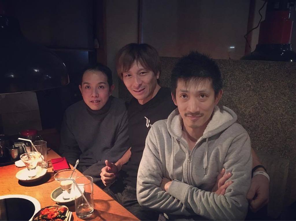 wizard_ys1122's tweet photo. 人と人との縁...
全ての出会いに感謝🙏🏻
*
*
#bodyke https://t.co/nqD3Wh6uVT https://t.co/hALQNw9S6N