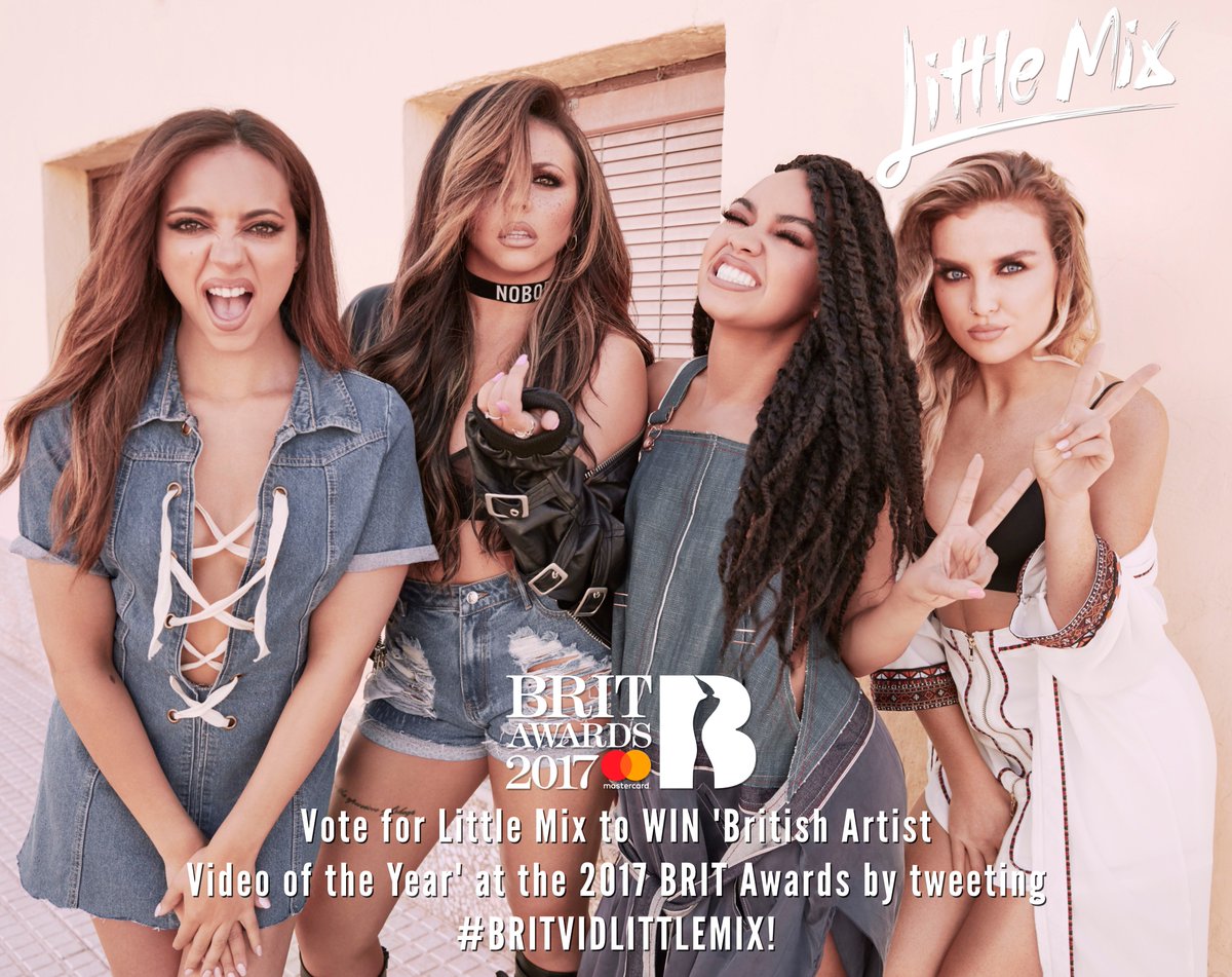 Little Mix tweet media