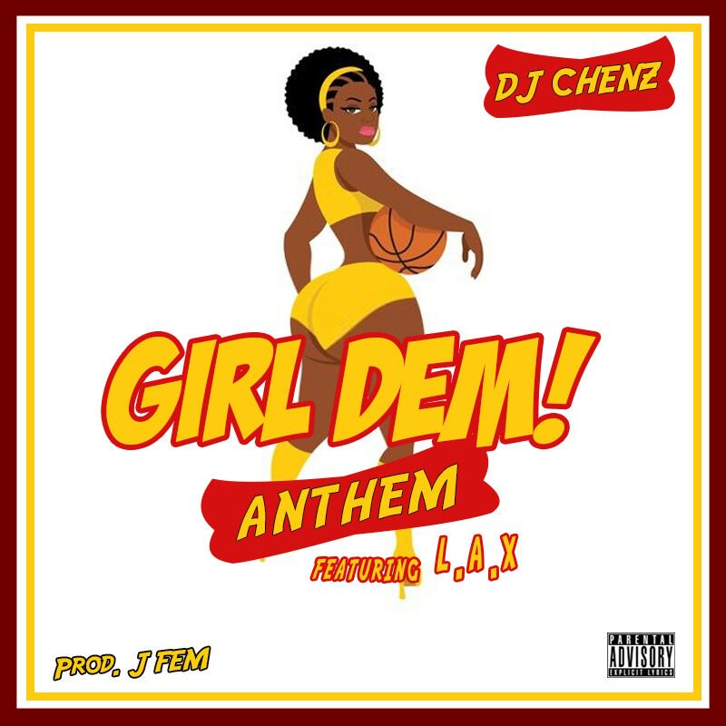 Soundcity985FM's tweet photo. This one is for all the #wcws

#Np Girl Dem Anthem - @izzlax 🎶🔥 💪

On #TheTakeover 📻 w. Radio goddess @moetabebe🎤🎧

#MiddayVibes☀ https://t.co/cqBqxdEHJf