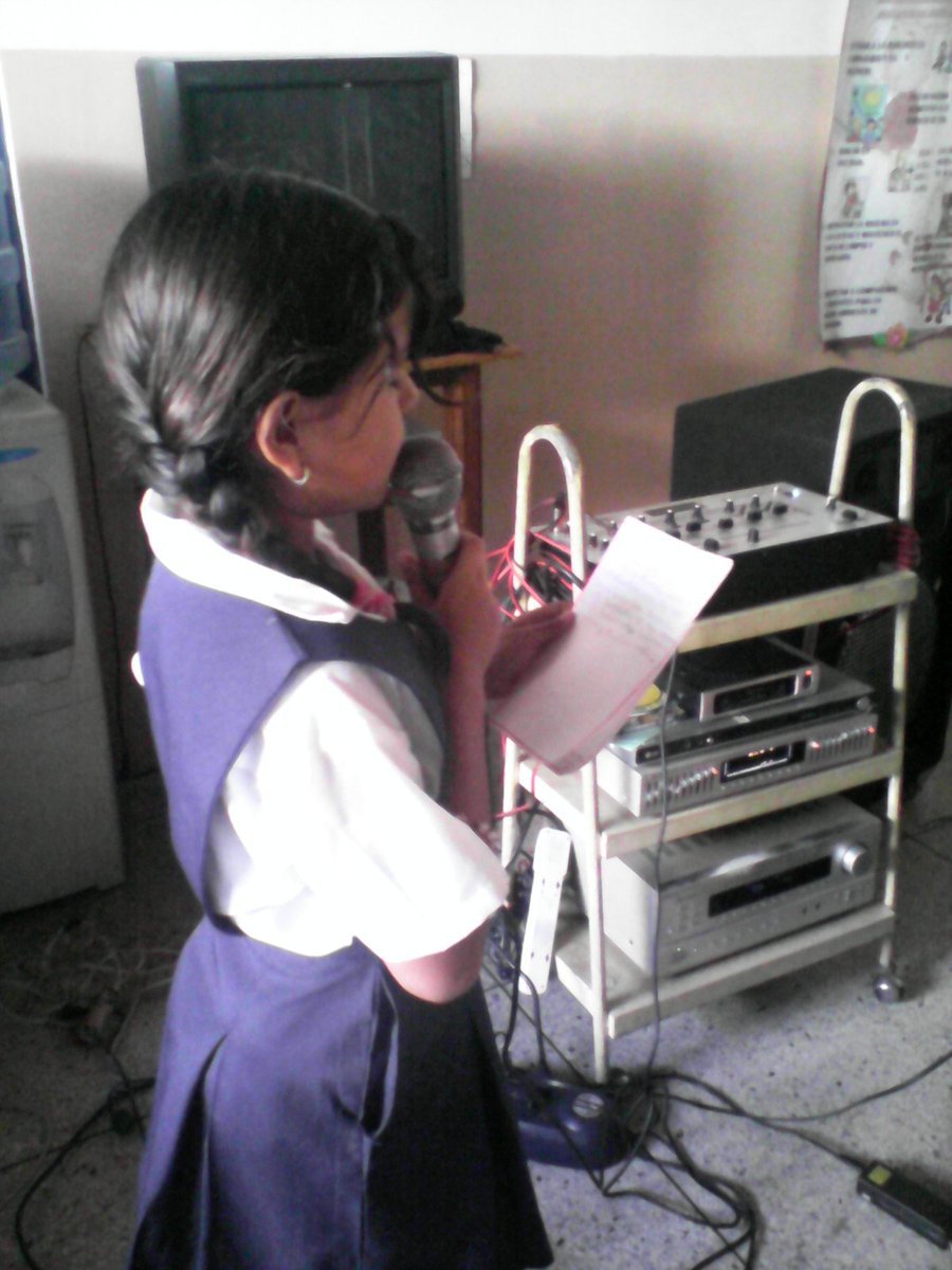 La unidad de producción EBN los Andes Activada en radio y periódico institucional <a href="/Crazet2011/">Crazet2011</a> <a href="/JauaMiranda/">Elías Jaua</a> @ZonaEducTachira