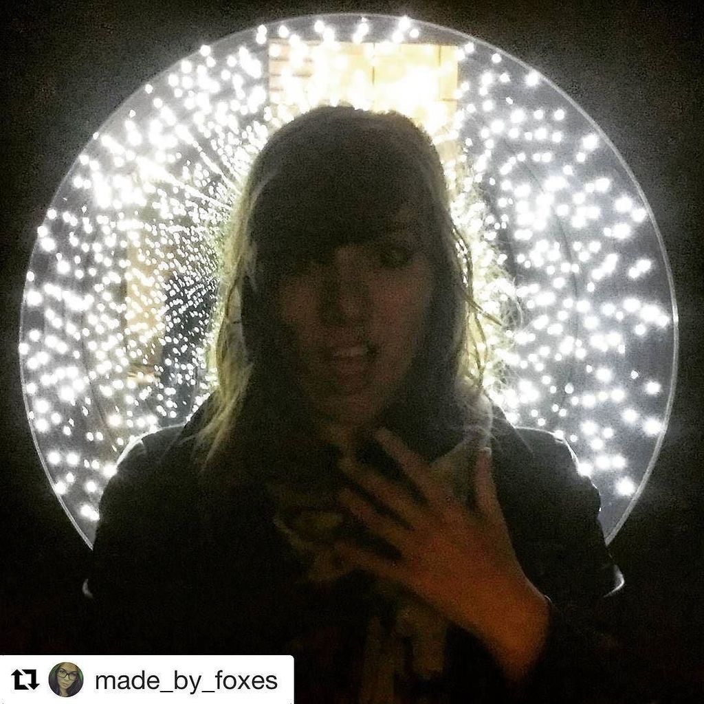 FACT_Liverpool's tweet photo. @thesarahsparkes #infinityportal has been a rather popular #selfie spot in our current exh… https://t.co/AmBjNr26qb https://t.co/CHJCb6cQai