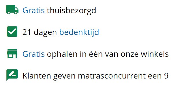 MatrasConcurren's tweet photo. De 4 zekerheden van #matrasconcurrent
matrasconcurrent.nl https://t.co/yiw3g79RbC