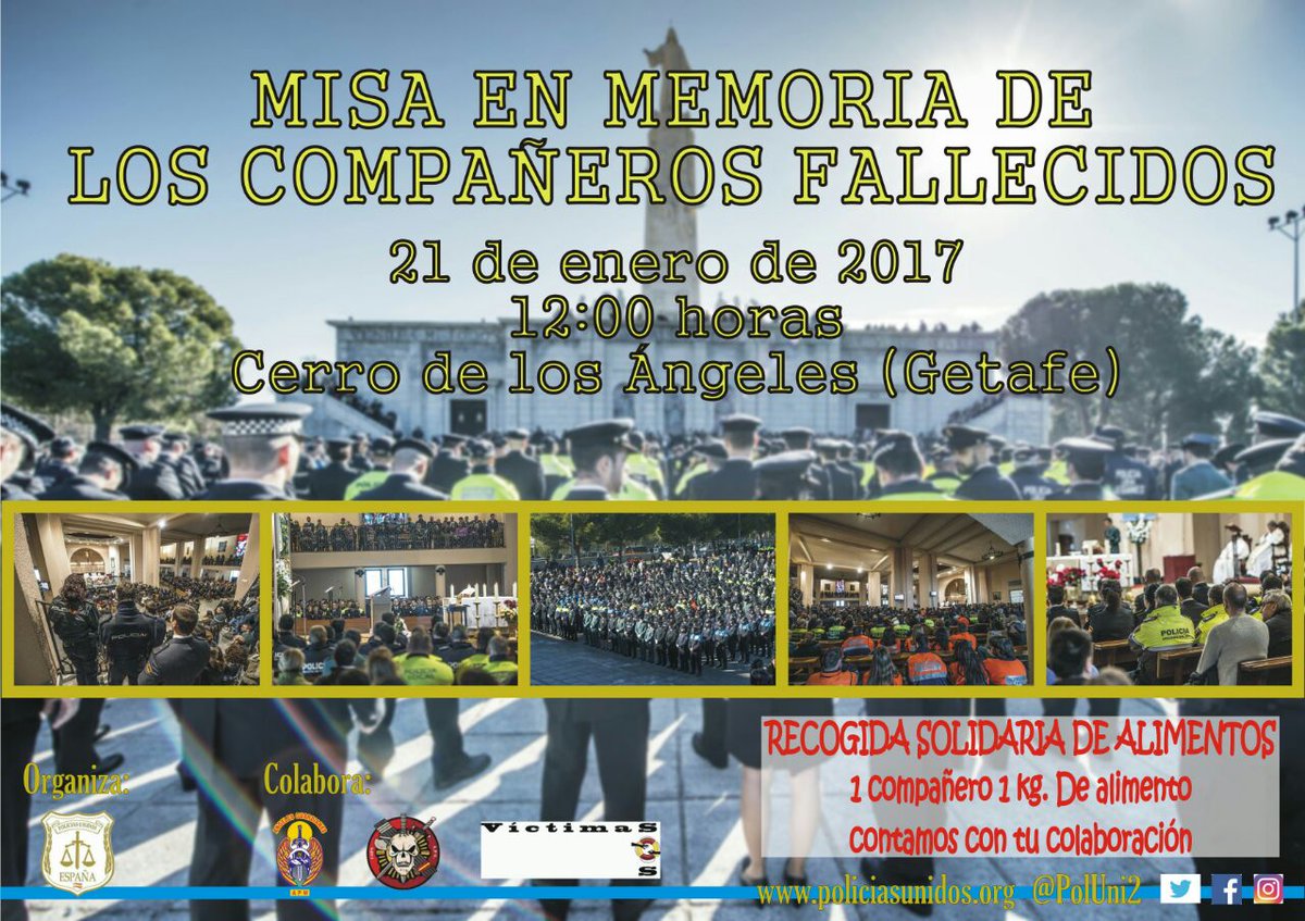 SOSVICTIMASESP's tweet photo. @madrid_vox @Santi_ABASCAL El sábado #AlCerro @UIPCNP @FuerzasDelOrden @BronCmad @eslatarde @uncalvocabron @MqGuardiaCivil @EstebanNavarroS https://t.co/DOLnaOz99r