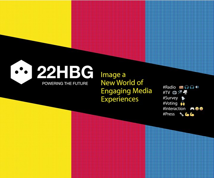 22HBG will represent the most innovative italian technology for smart companies services at ISE 2017 in Amsterdam f…