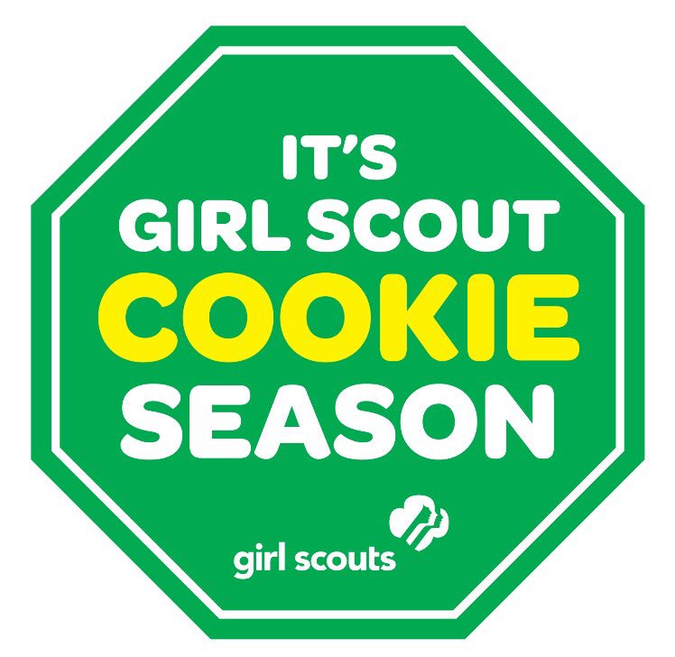 ECtheHub's tweet photo. Tomorrow (1/19) Dr J's daughter will be selling Girl Scout cookies in the @JYCtweets from 11-2pm! https://t.co/cW9NmpK56Q