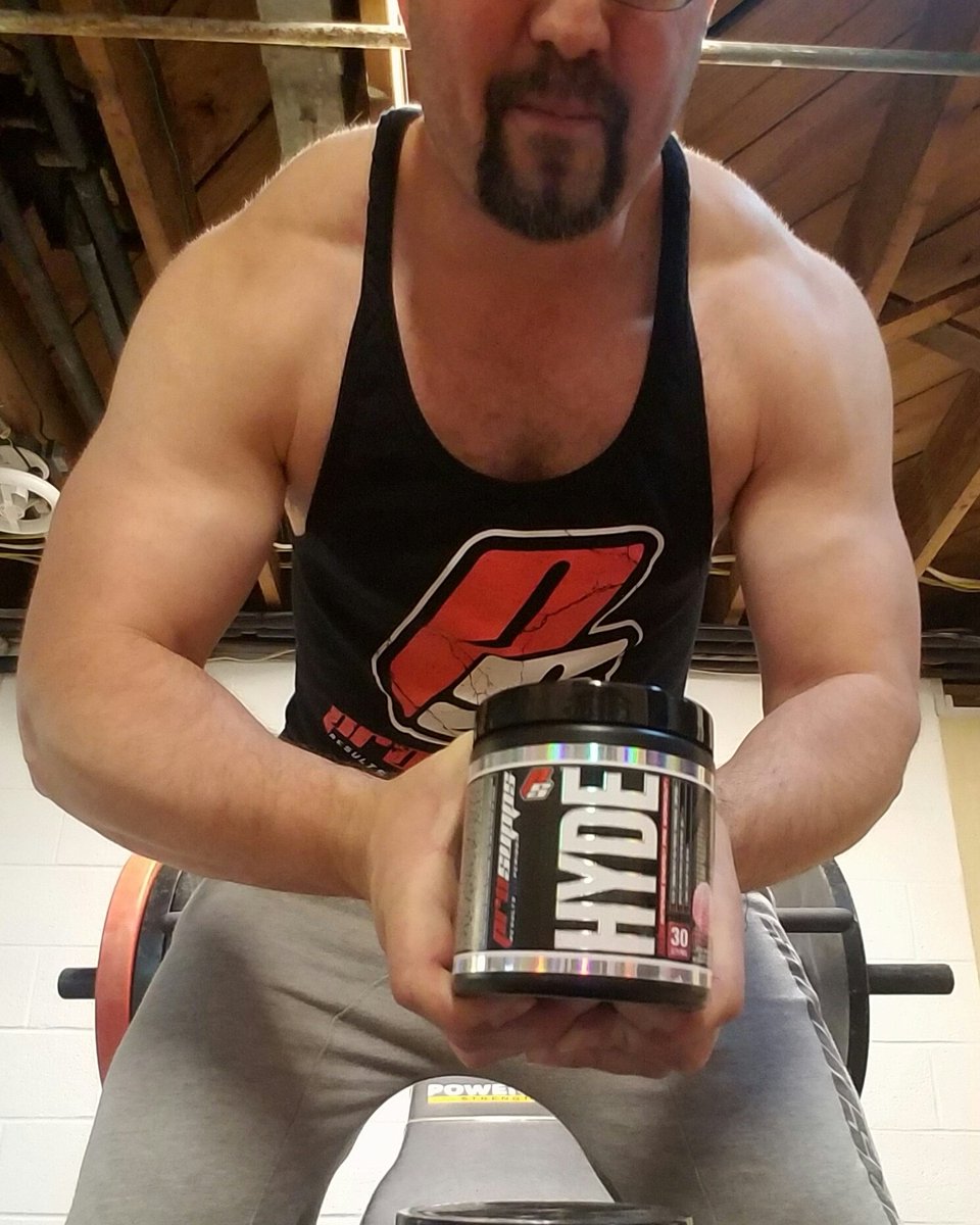 southsidejimm's tweet image. #HydeV3 #CottonCandy @ProSupps #IntenseEnergy #ExtremeFocus #AmazingPump #PSTakeover #PumpDay #ResultsPeriod