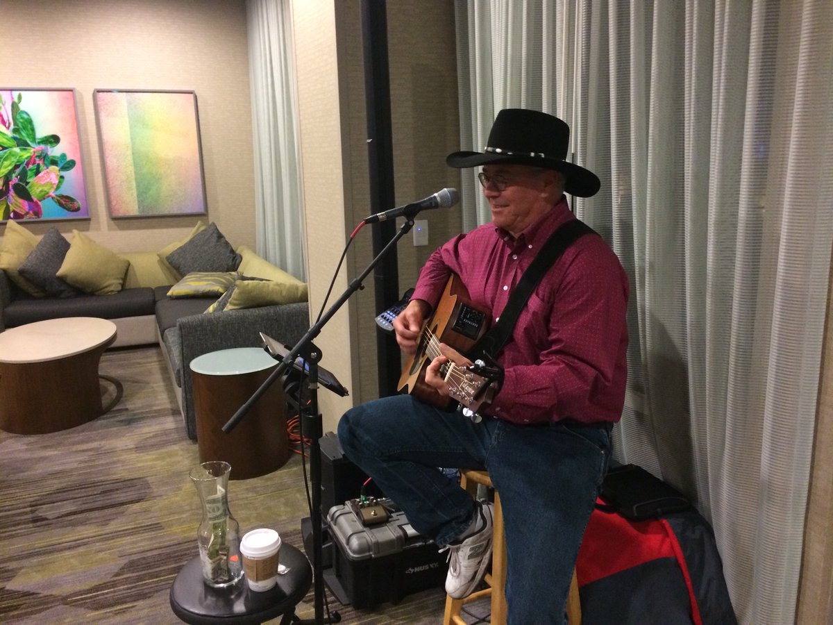 CascadesColony's tweet photo. Thanks to all who joined us for our first Live Music Tuesday! Be sure to join us again next Tuesday at the Courtyard! https://t.co/XvdJdY5M7L