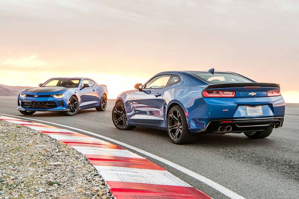 Always dressed to impress! #Camaro