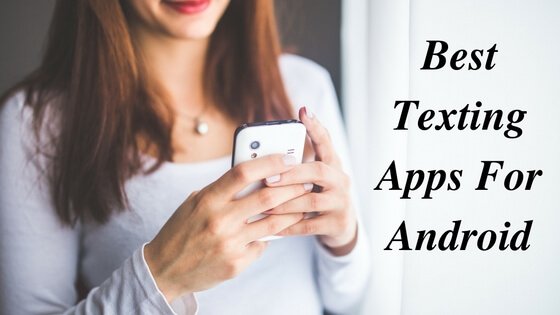 Tech_Informerz's tweet photo. Best texting Apps For Android -->> https://t.co/EM3l8uo2ca
#Android
#textingapps
#bestapps
#Applications https://t.co/CDmgYmh8kw
