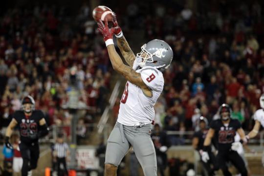 Take a look at the complete roster for the West team at the 2017 Shrine Game.  📷 GALLERY: bccn.rs/2uOkrf https://t.co/G8w744SF8g