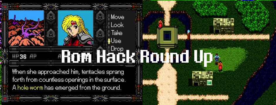 Rom Hack Roundup: SNES Fan-translated English RPGs Part I, Video Game DJ