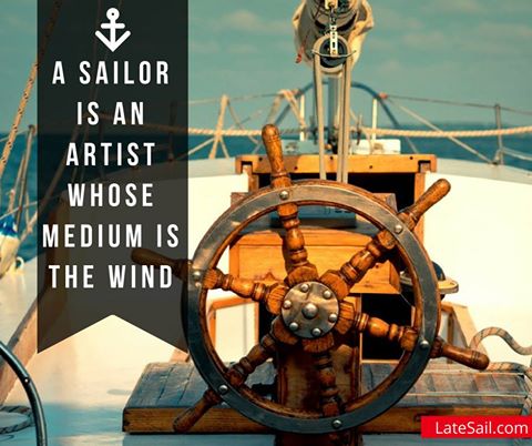 LateSail's tweet photo. #sailingquote
https://t.co/BeQheSwGBE https://t.co/MEeBd37d8s