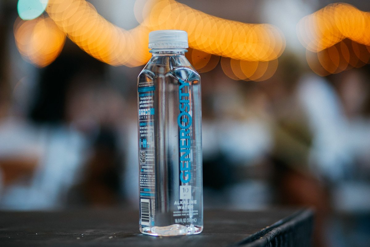 GenerosityWater's tweet image. Why Generosity? Water is essential to every part of life!
bit.ly/2k1BXTN